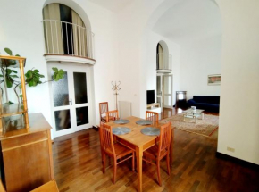 The Loft with Sea view in the city center